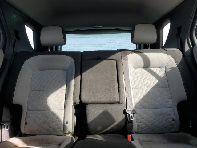 2GNAXHEV1J6317207 - 2018 CHEVROLET EQUINOX LS Серый фото 10