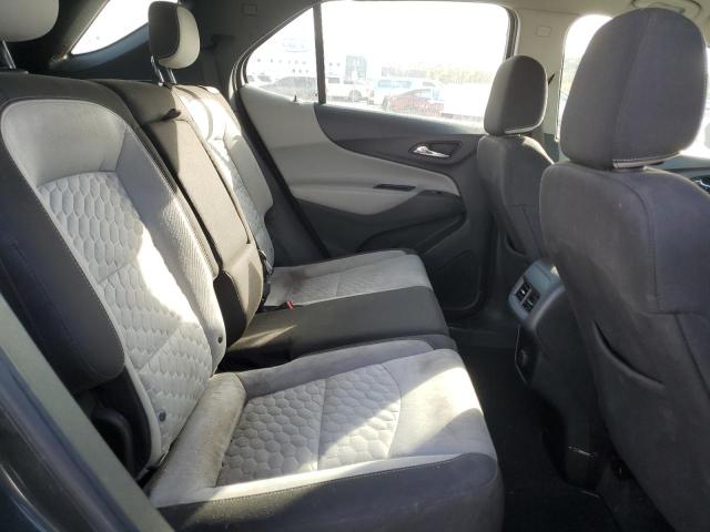 2GNAXHEV1J6317207 - 2018 CHEVROLET EQUINOX LS Серый фото 11