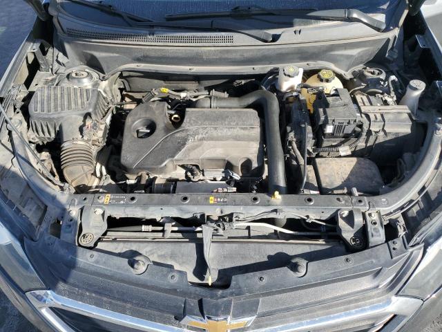 2GNAXHEV1J6317207 - 2018 CHEVROLET EQUINOX LS Серый фото 12