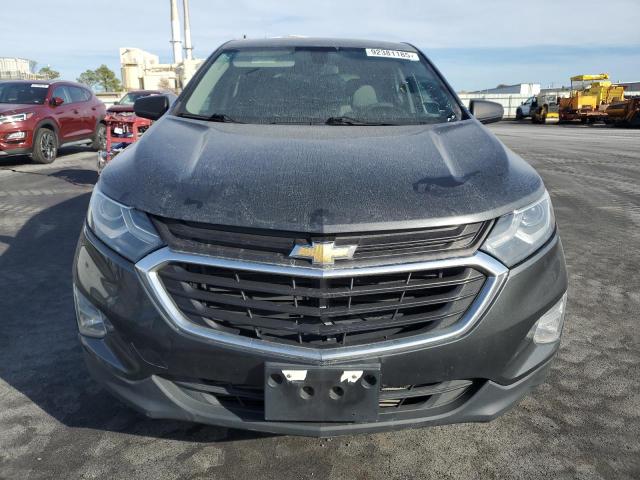 2GNAXHEV1J6317207 - 2018 CHEVROLET EQUINOX LS Серый фото 5