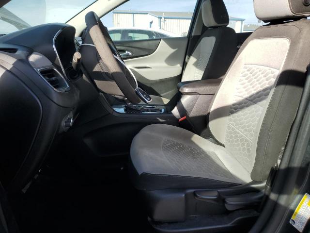 2GNAXHEV1J6317207 - 2018 CHEVROLET EQUINOX LS Серый фото 7