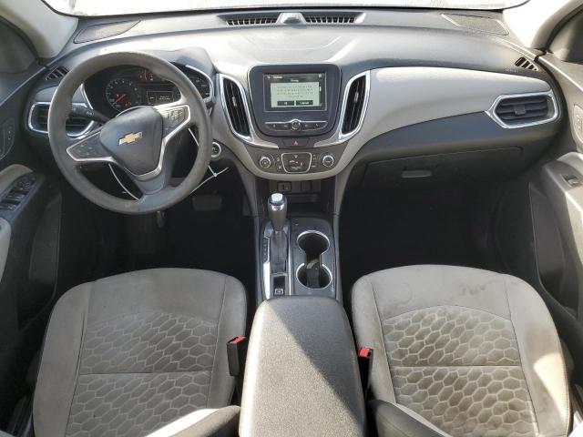 2GNAXHEV1J6317207 - 2018 CHEVROLET EQUINOX LS Серый фото 8