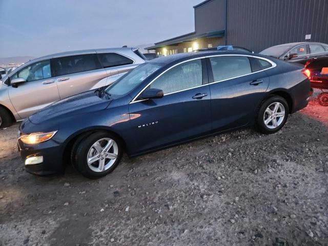 2022 CHEVROLET MALIBU LT, 