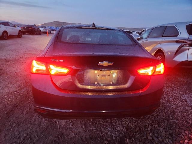 1G1ZD5ST9NF158012 - 2022 CHEVROLET MALIBU LT 蓝色 照片 6