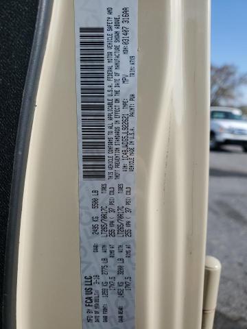 1C4BJWDG5JL922621 - 2018 JEEP WRANGLER U SPORT TAN photo 12