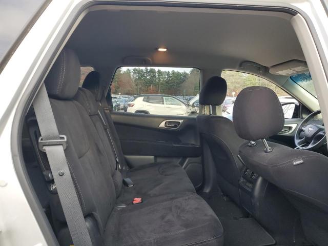 5N1AR2MM2GC642534 - 2016 NISSAN PATHFINDER S Gümüş foto 11