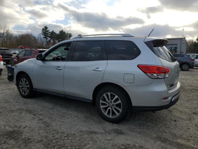 5N1AR2MM2GC642534 - 2016 NISSAN PATHFINDER S Gümüş foto 2