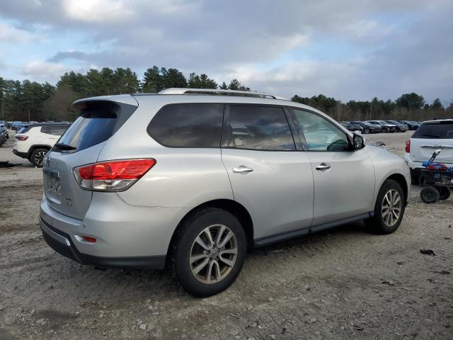 5N1AR2MM2GC642534 - 2016 NISSAN PATHFINDER S Gümüş foto 3