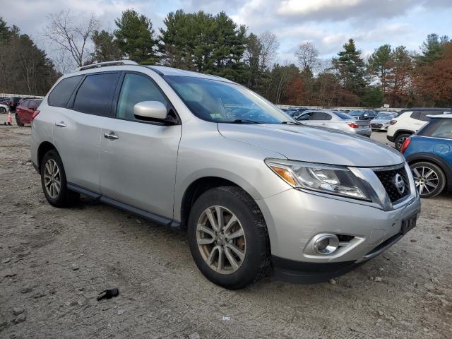 5N1AR2MM2GC642534 - 2016 NISSAN PATHFINDER S Gümüş foto 4