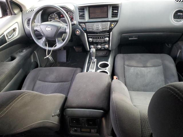 5N1AR2MM2GC642534 - 2016 NISSAN PATHFINDER S Gümüş foto 8