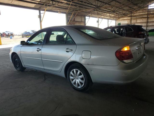 4T1BE30K66U740730 - 2006 TOYOTA CAMRY LE SILVER photo 2