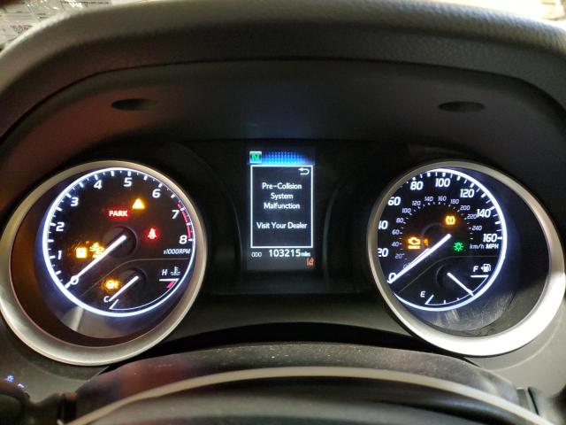 4T1C11AK8NU674134 - 2022 TOYOTA CAMRY LE SILVER photo 9