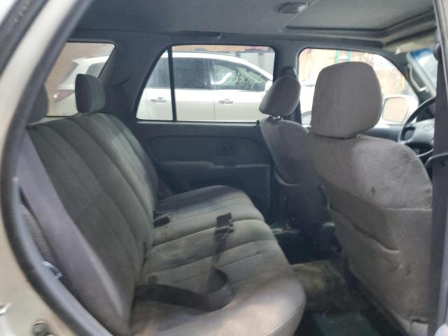 JT3HN86R2Y0317867 - 2000 TOYOTA 4RUNNER SR5 SILVER photo 11
