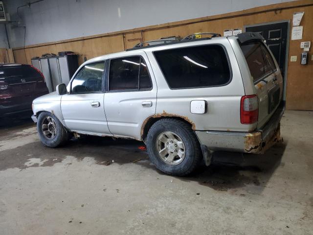 JT3HN86R2Y0317867 - 2000 TOYOTA 4RUNNER SR5 SILVER photo 2