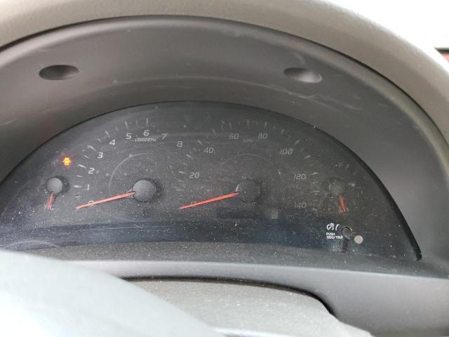 4T1BF3EK4BU212734 - 2011 TOYOTA CAMRY BASE GOLD photo 9