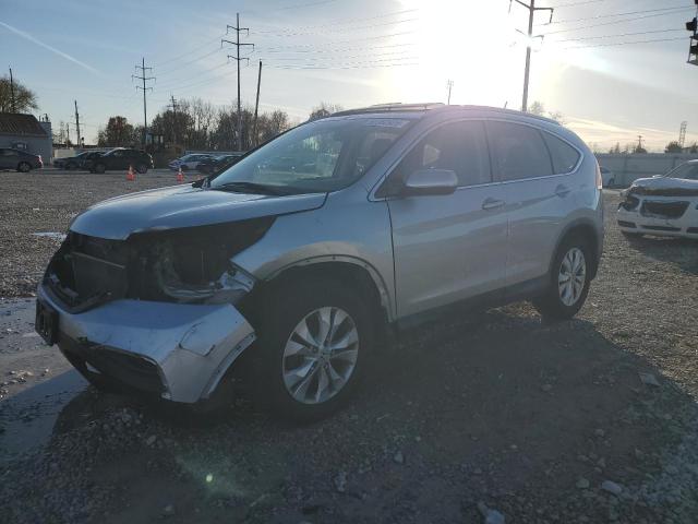 2012 HONDA CR-V EXL, 