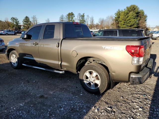 5TFUY5F18CX226631 - 2012 TOYOTA TUNDRA DOUBLE CAB SR5 GRAY photo 2