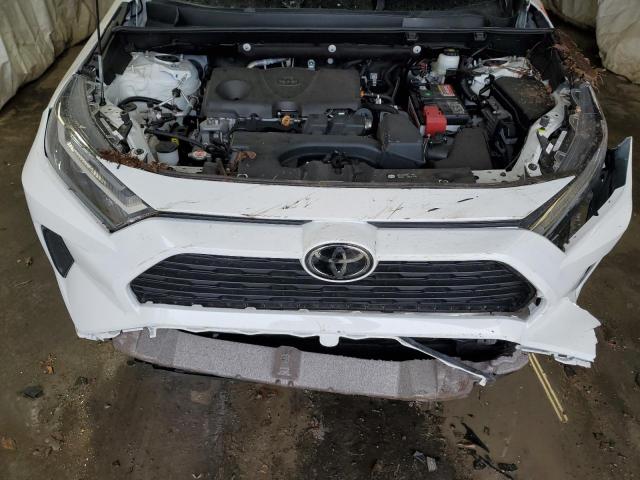 2T3F1RFV0PC351979 - 2023 TOYOTA RAV4 LE Ağ foto 12