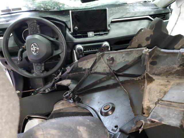 2T3F1RFV0PC351979 - 2023 TOYOTA RAV4 LE Ağ foto 8