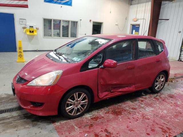 2009 HONDA FIT SPORT, 