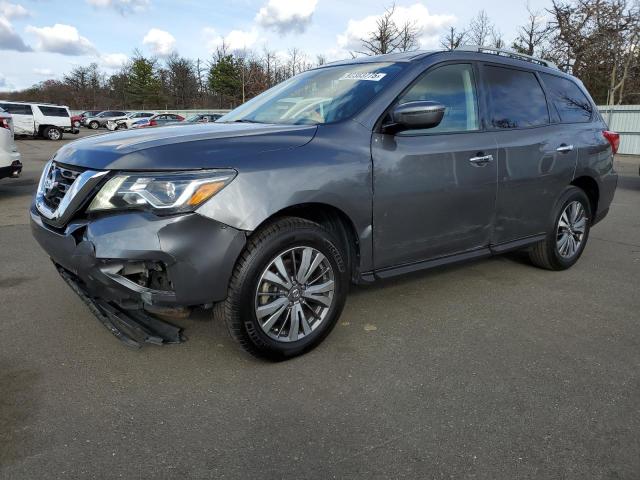 2019 NISSAN PATHFINDER S, 