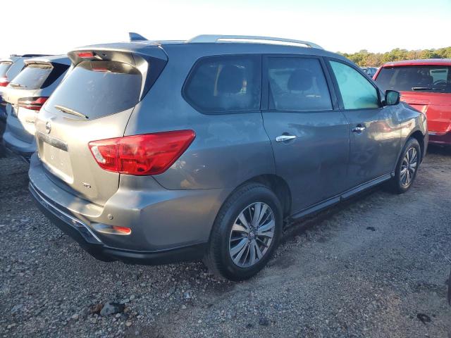 5N1DR2MMXKC618312 - 2019 NISSAN PATHFINDER S GRAY photo 3