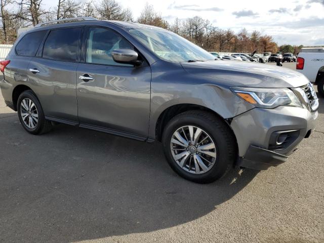 5N1DR2MMXKC618312 - 2019 NISSAN PATHFINDER S GRAY photo 4