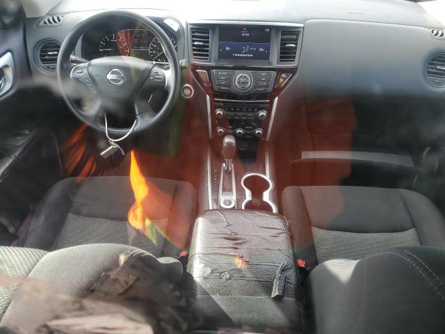 5N1DR2MMXKC618312 - 2019 NISSAN PATHFINDER S GRAY photo 8