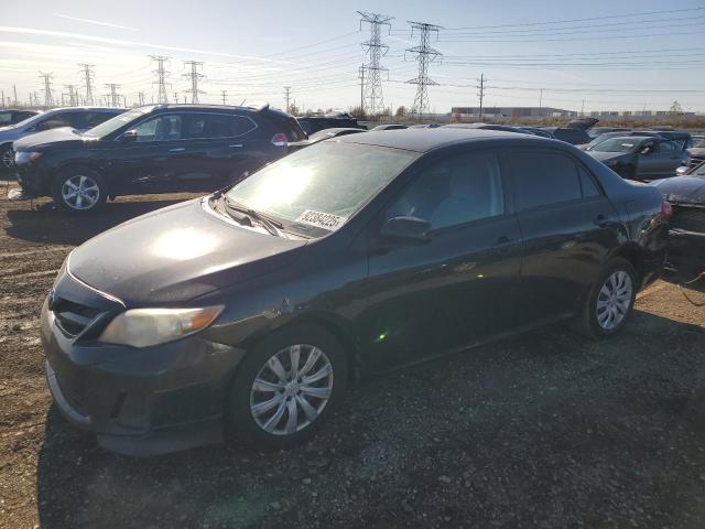 2011 TOYOTA COROLLA BASE, 