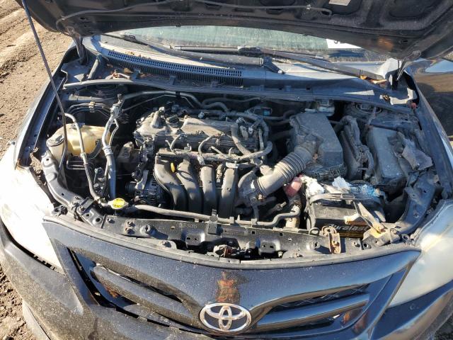 2T1BU4EE9BC617544 - 2011 TOYOTA COROLLA BASE Qara foto 11
