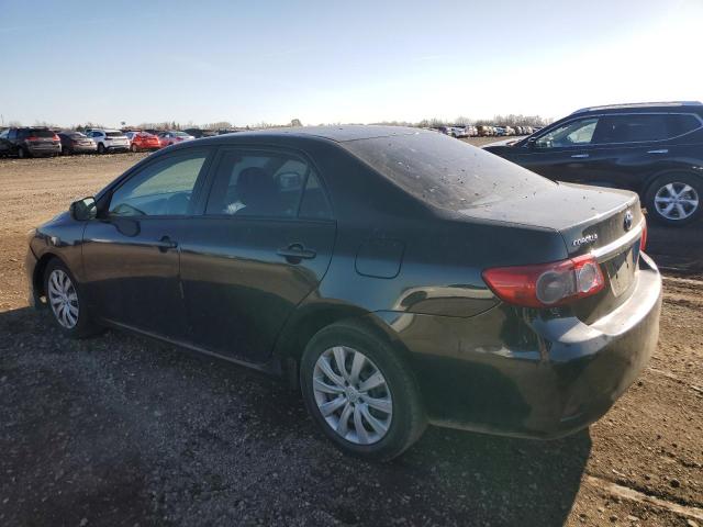 2T1BU4EE9BC617544 - 2011 TOYOTA COROLLA BASE Qara foto 2