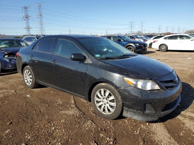 2T1BU4EE9BC617544 - 2011 TOYOTA COROLLA BASE Qara foto 4