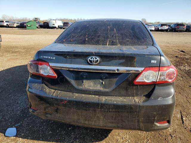 2T1BU4EE9BC617544 - 2011 TOYOTA COROLLA BASE Qara foto 6