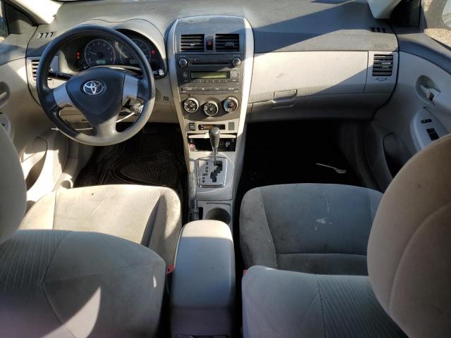 2T1BU4EE9BC617544 - 2011 TOYOTA COROLLA BASE Qara foto 8