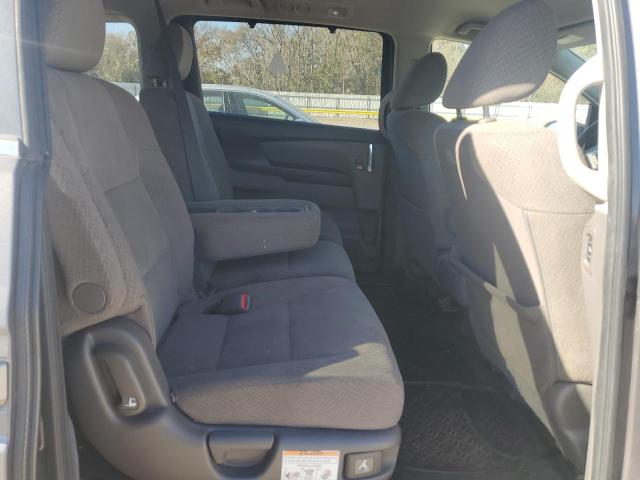 5FNRL5H49FB015559 - 2015 HONDA ODYSSEY EX GRAY photo 11