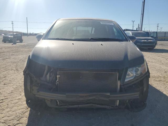 5FNRL5H49FB015559 - 2015 HONDA ODYSSEY EX GRAY photo 5