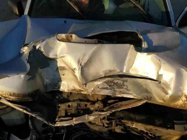 5TELU42N38Z508881 - 2008 TOYOTA TACOMA DOUBLE CAB 银色 照片 11