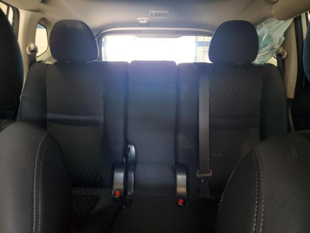 5N1AT2MV1JC754131 - 2018 NISSAN ROGUE S 银色 照片 10