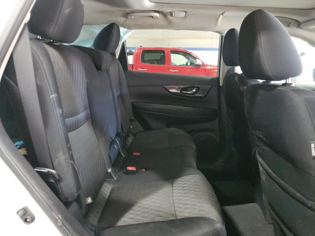 5N1AT2MV1JC754131 - 2018 NISSAN ROGUE S 银色 照片 11