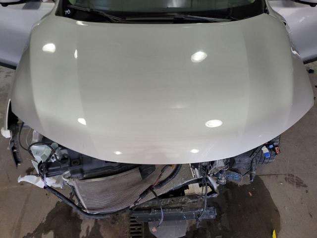 5N1AT2MV1JC754131 - 2018 NISSAN ROGUE S 银色 照片 12