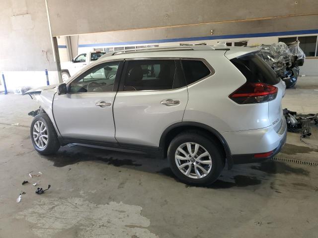 5N1AT2MV1JC754131 - 2018 NISSAN ROGUE S 银色 照片 2