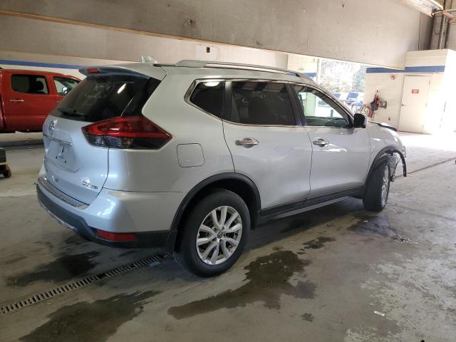 5N1AT2MV1JC754131 - 2018 NISSAN ROGUE S 银色 照片 3