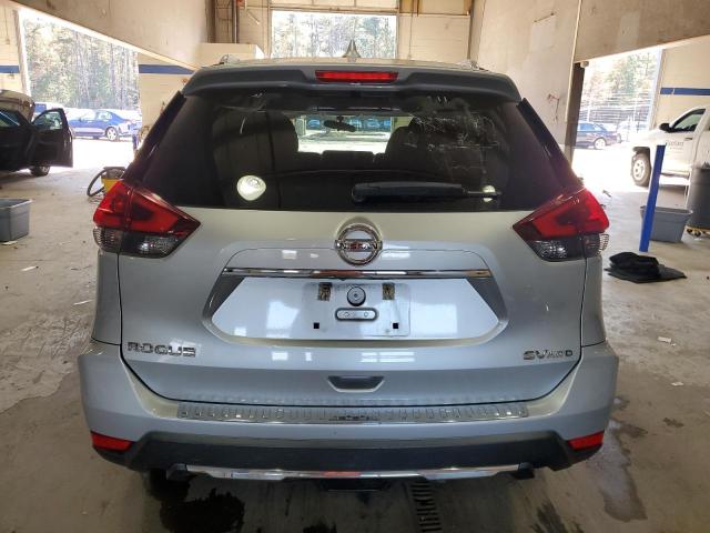 5N1AT2MV1JC754131 - 2018 NISSAN ROGUE S 银色 照片 6