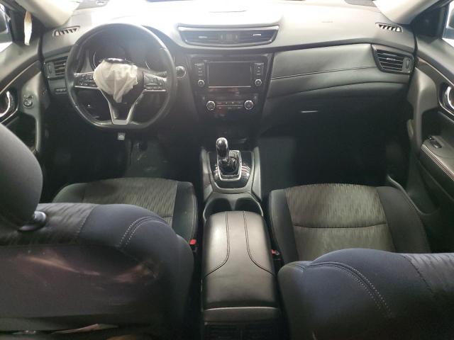 5N1AT2MV1JC754131 - 2018 NISSAN ROGUE S 银色 照片 8