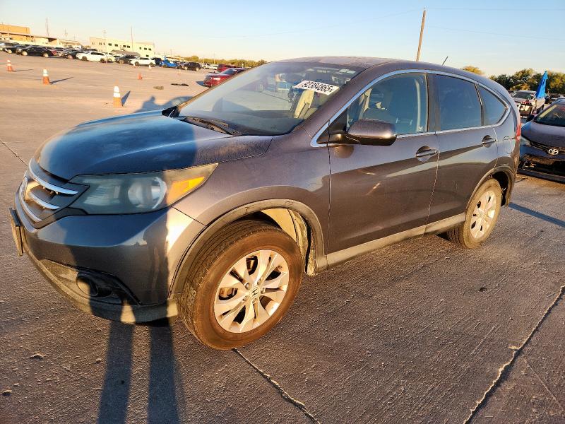 2012 HONDA CR-V EX, 