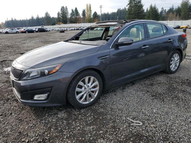 2015 KIA OPTIMA EX, 
