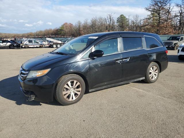 2014 HONDA ODYSSEY EXL, 