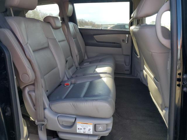 5FNRL5H62EB007089 - 2014 HONDA ODYSSEY EXL შავი ფოტო 11