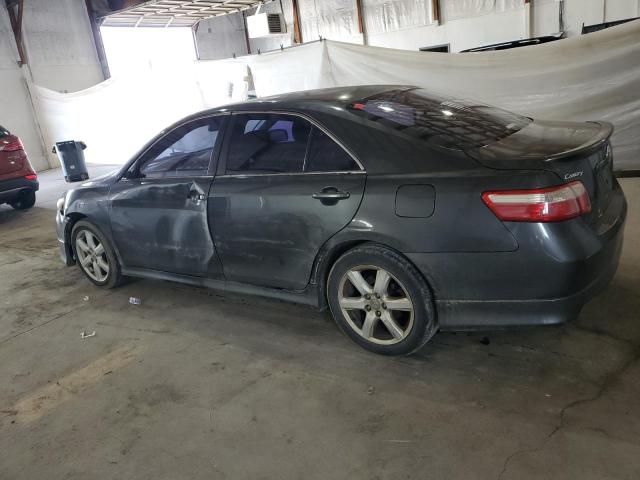 4T1BE46K69U898163 - 2009 TOYOTA CAMRY BASE Gris photo 2