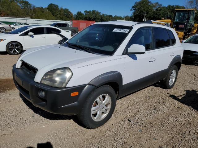 2006 HYUNDAI TUCSON GLS, 
